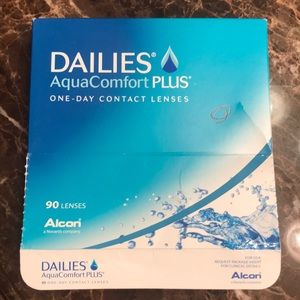 Dailies AquaComfort Plus